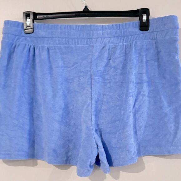 DKNY Sport Women Terry Cloth Relaxed Shorts
Short- Hydrangea - Picture 10 of 10